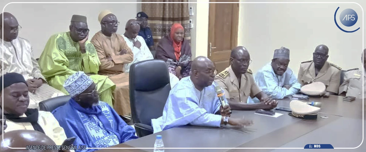 Assises des daaras : Moustapha Guirassy salue la réussite du processus dans le département de Tivaouane