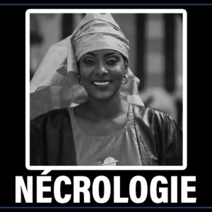 Décès de l'actrice sénégalaise Halima Gadji (médias)