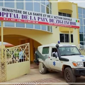 Ziguinchor : l'Hôpital de la Paix va bientôt étrenner un appareil d'IRM