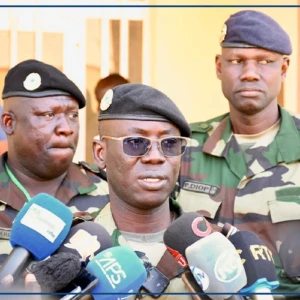 Kaolack : la journée de cohésion du BATGEN 1 célébrée sous le signe de la souveraineté académique