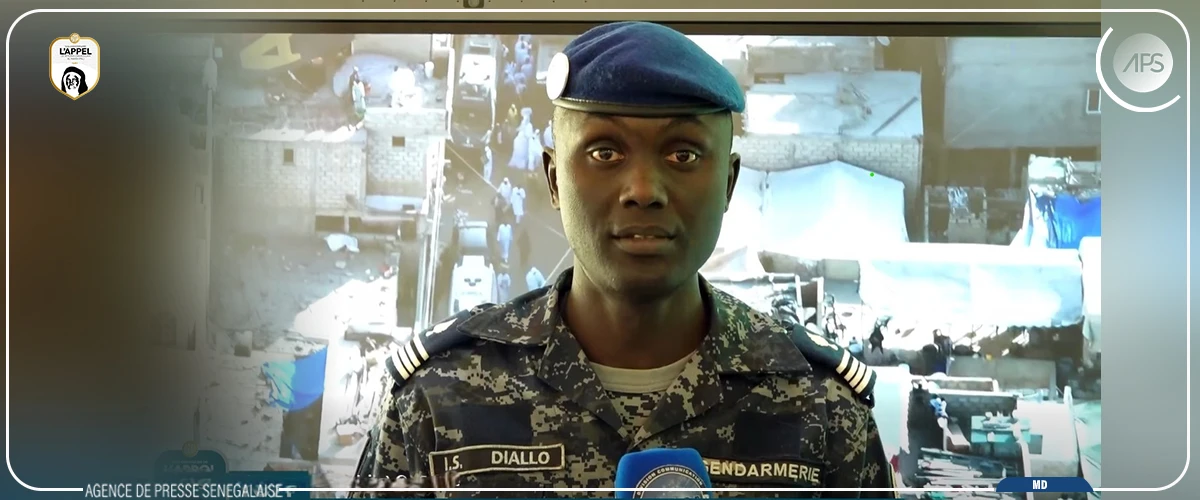 146ᵉ Appel de Seydina Limamou Laye : un responsable souligne l’importance du dispositif sécuritaire déployé