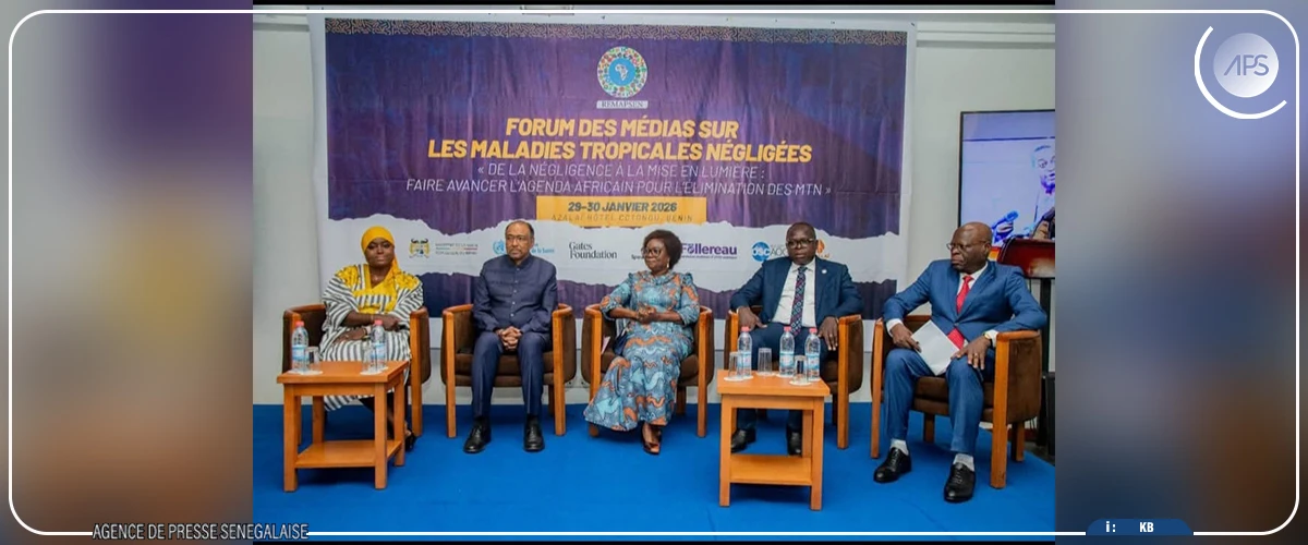 Les Maladies tropicales négligées, ”révélateurs des inégalités structurelles’’ (OMS)