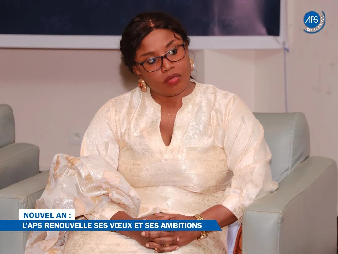 Nouvel An : l’APS renouvelle ses vœux et ses ambitions