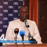 Nouvel An : l’APS renouvelle ses vœux et ses ambitions