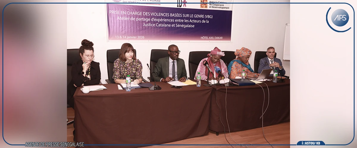 Lutte contre les VBG : la CNDH et l’Institut des inégalités de Catalogne misent sur le partage des bonnes pratiques