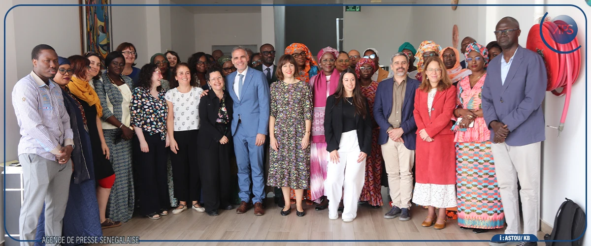 Lutte contre les VBG : la CNDH et l’Institut des inégalités de Catalogne misent sur le partage des bonnes pratiques