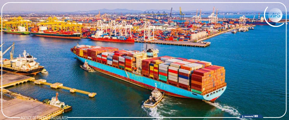 Une baisse de 10,5 % des importations sénégalaises en novembre dernier