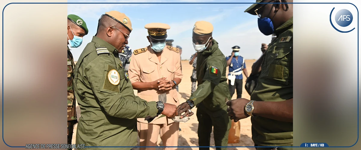 Kaolack : Le chef de la subdivision des douanes loue ''les performances'' des unités en place