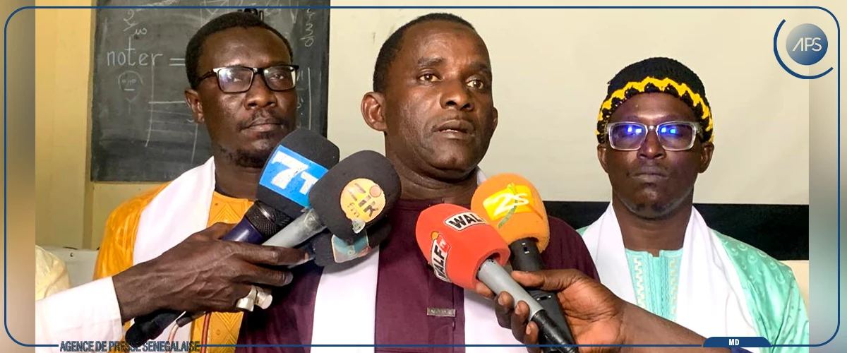 Louga : le CRFPE forme plus de 320 enseignants dans le cadre d’un partenariat avec l’Institut Al-Azhar