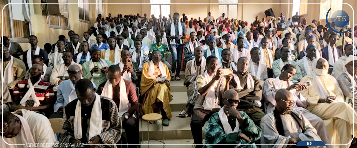 Louga : le CRFPE forme plus de 320 enseignants dans le cadre d'un partenariat avec l'Institut Al-Azhar