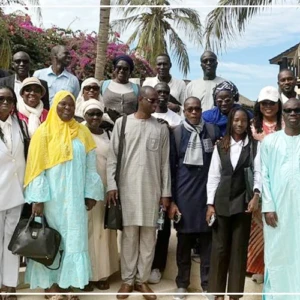 UGB : vers la création d'un Institut de santé mentale