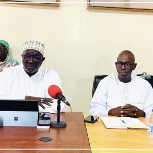 Plus de 100 000 tonnes de semences produites par l’ISRA en contre-saison chaude 2025