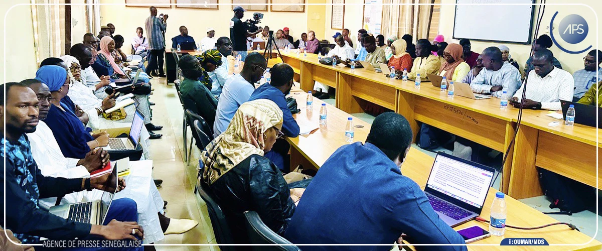 Plus de 102 tonnes de semences produites par l’ISRA en contre-saison chaude 2025