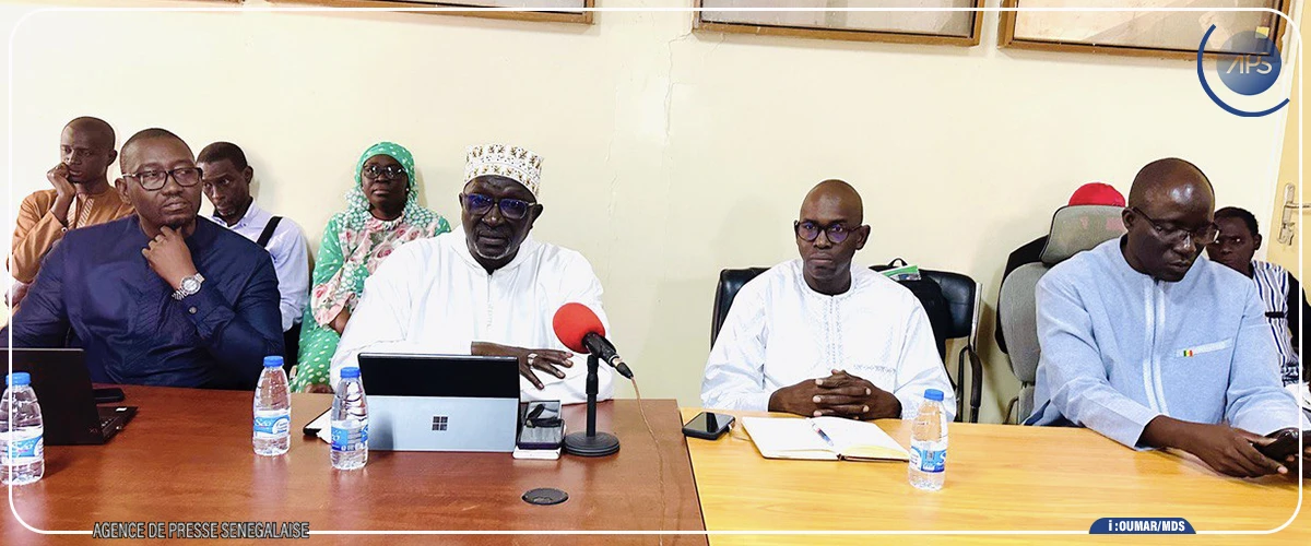 Plus de 102 tonnes de semences produites par l’ISRA en contre-saison chaude 2025