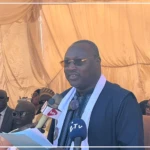 Keur Massar : inauguration de salles de classe et de blocs de latrines de l'école "Plan Jaxaay 21"