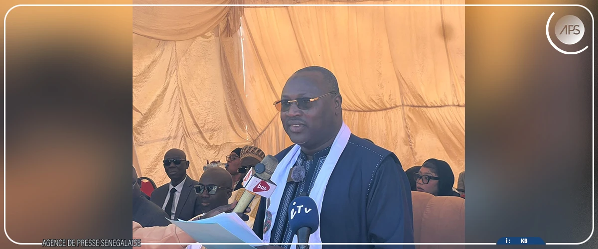 Keur Massar : inauguration de salles de classe et de blocs de latrines de l’école “Plan Jaxaay 21”