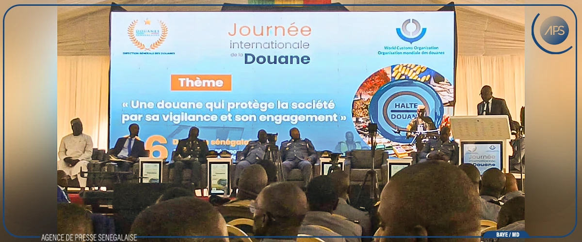Kaolack : les opérateurs économiques invités à renforcer leur coopération avec l'administration des douanes
