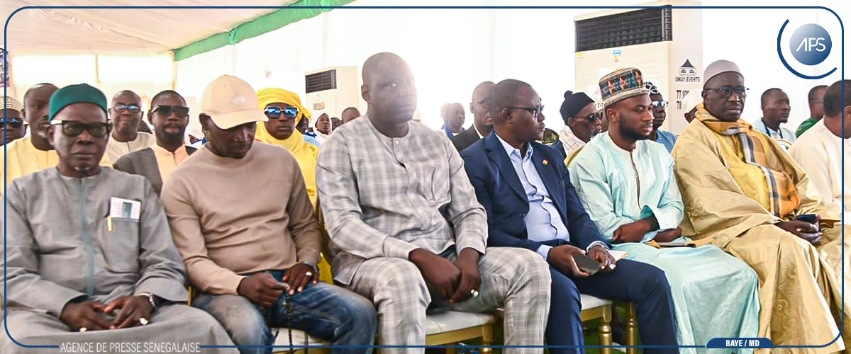 Kaolack : les opérateurs économiques invités à renforcer leur coopération avec l'administration des douanes