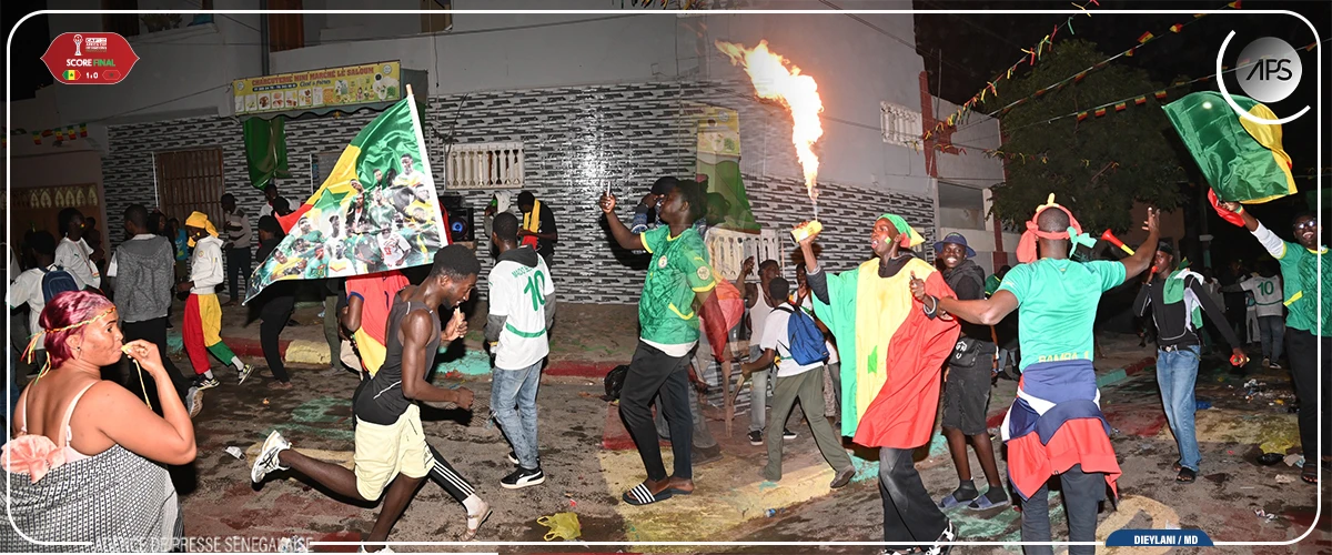 Sacre des Lions : retour sur une journée longue et chargée à Guédiawaye