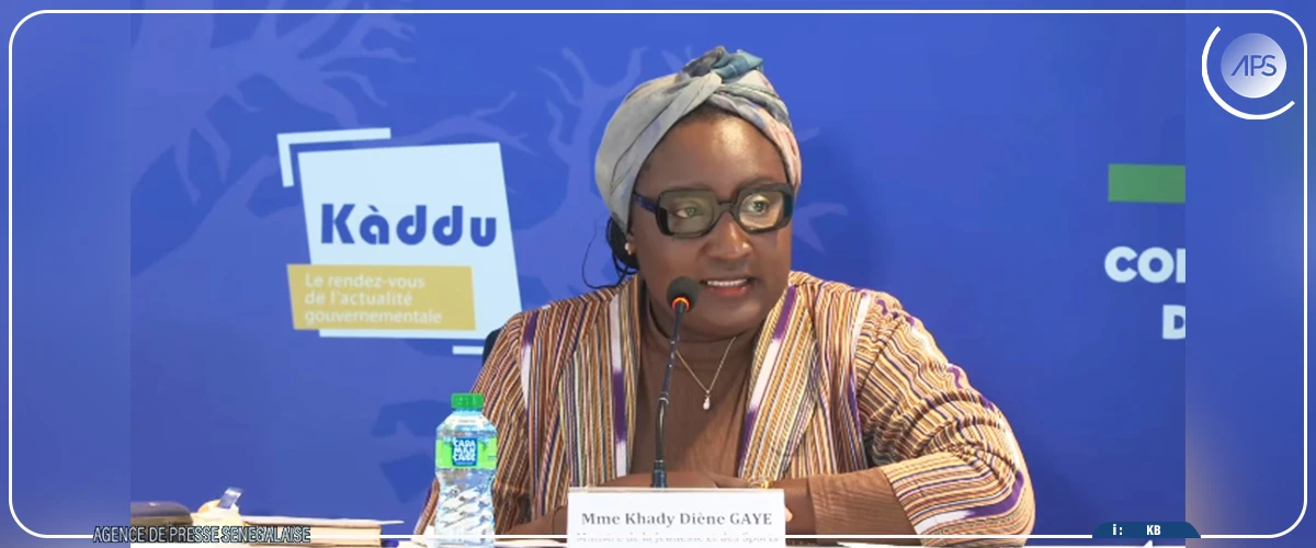 CAN 2025 : Khady Diène Gaye détaille les leviers de performance ayant conduit au sacre des Lions