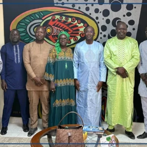 La COSYDEP va installer un observatoire de l’état civil à Kaffrine