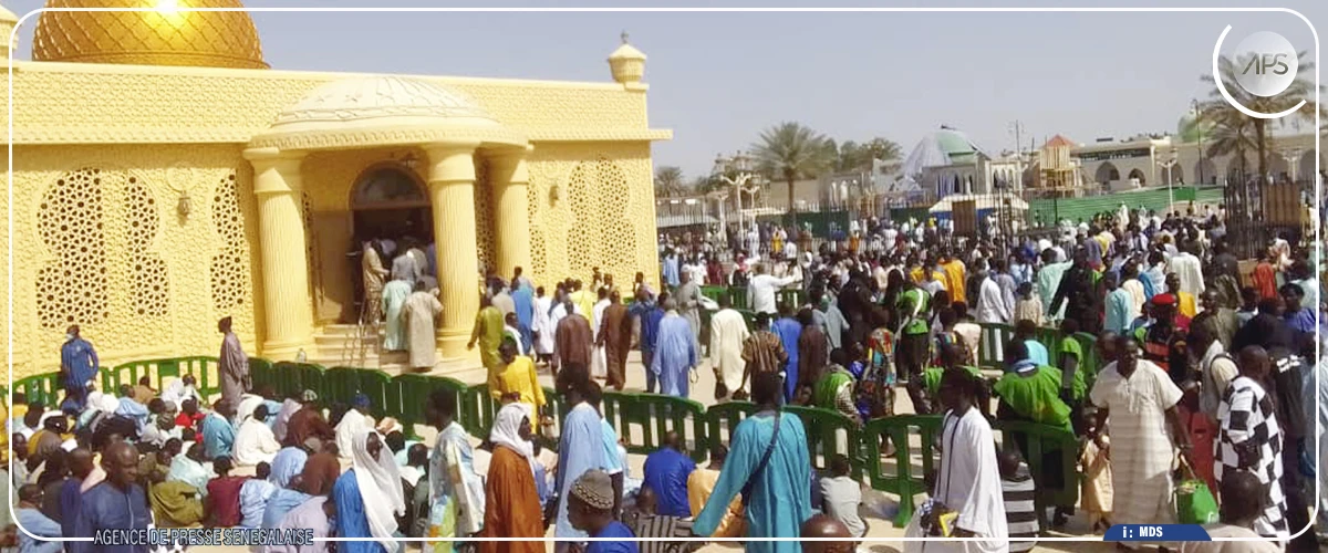 Magal de Kazu Rajab : Touba dans la ferveur religieuse