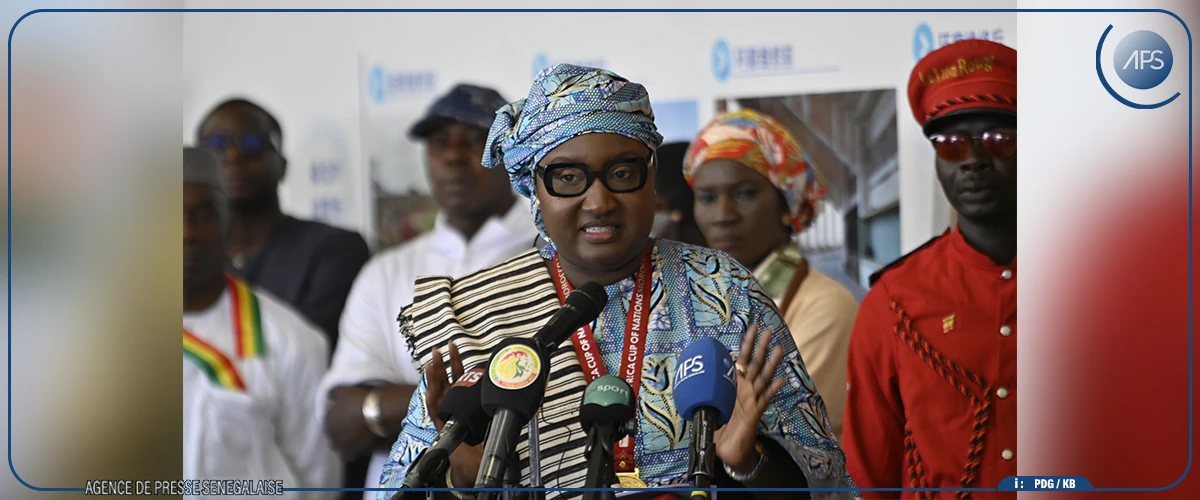 CAN 2025: Khady Diène Gaye espère une libération rapide des supporters arrêtés au Maroc