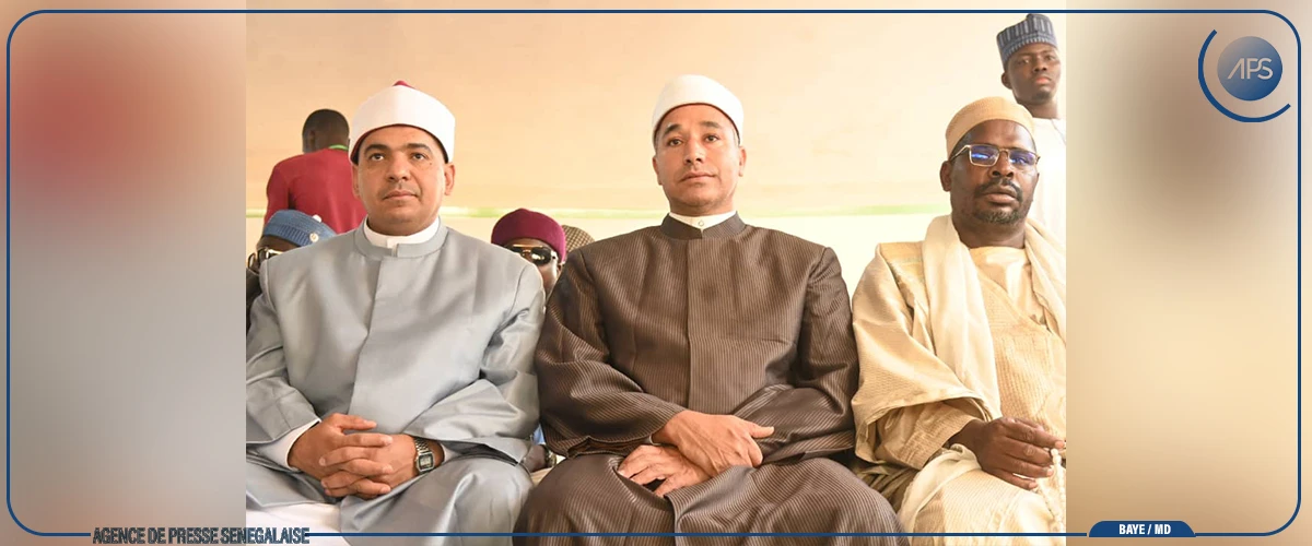 Keur Madiabel : Islam et bonne gouvernance, thématique centrale de la 78e édition du Gamou de Médina Niassène