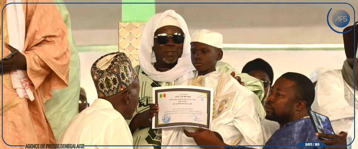 Keur Madiabel : Islam et bonne gouvernance, thématique centrale de la 78e édition du Gamou de Médina Niassène