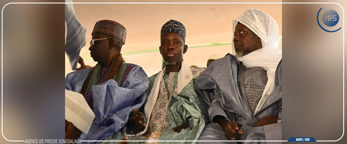 Keur Madiabel : Islam et bonne gouvernance, thématique centrale de la 78e édition du Gamou de Médina Niassène