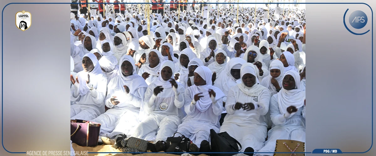 Le khalife général des layènes appelle à "une solidarité islamique concrète" face aux défis contemporains