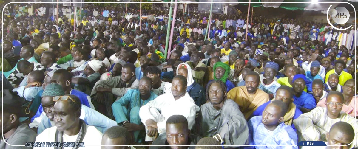 Djim Dramé réitère l'engagement des autorités à continuer d'appuyer tous les foyers religieux