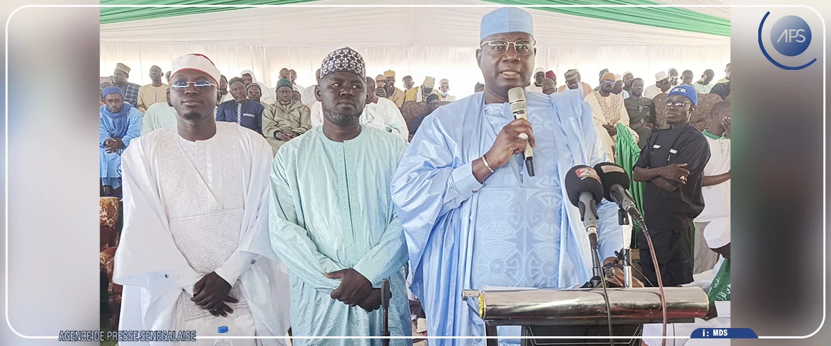 Plaidoyer pour la mise à disposition de terrains agricoles au profit des "daaras"