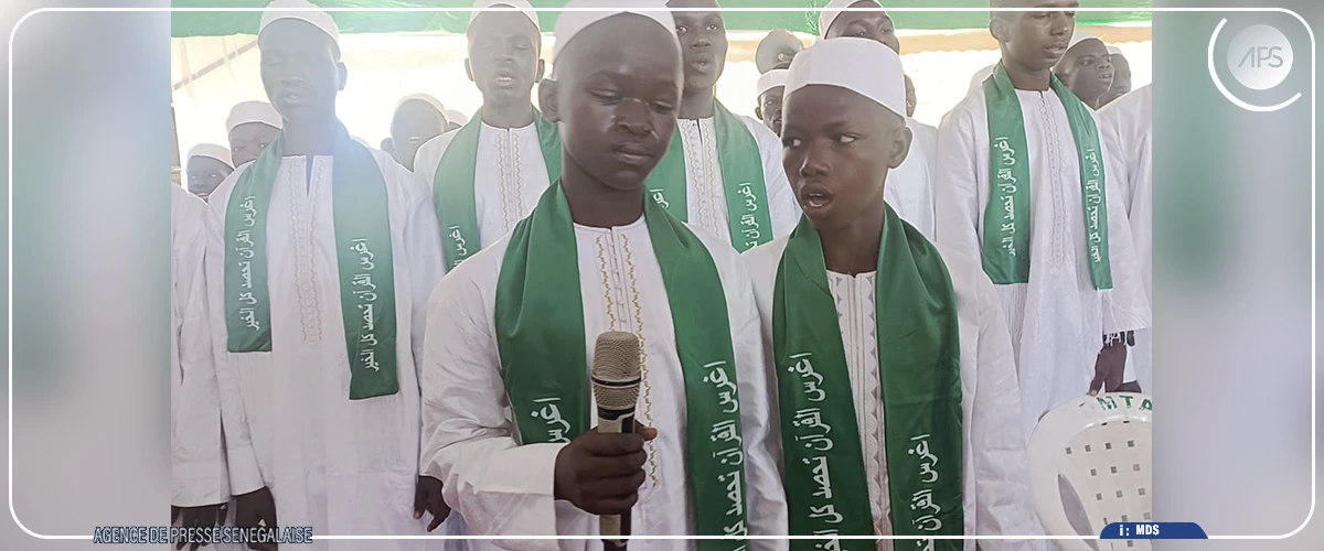 Plaidoyer pour la mise à disposition de terrains agricoles au profit des “daaras”