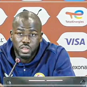 Kalidou Koulibaly: "Nous allons rester concentrés et prêts à exploiter les erreurs de l’Égypte"
