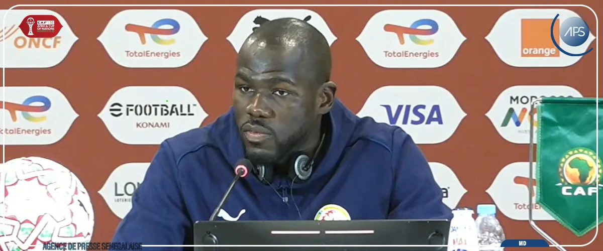 CAN 2025 : Kalidou Koulibaly décerne un satisfecit aux supporters des Lions