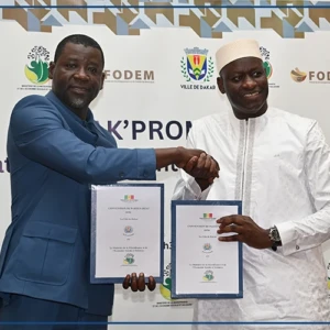 DAK'PROMESS, la réponse de la ville de Dakar aux défis de l'emploi