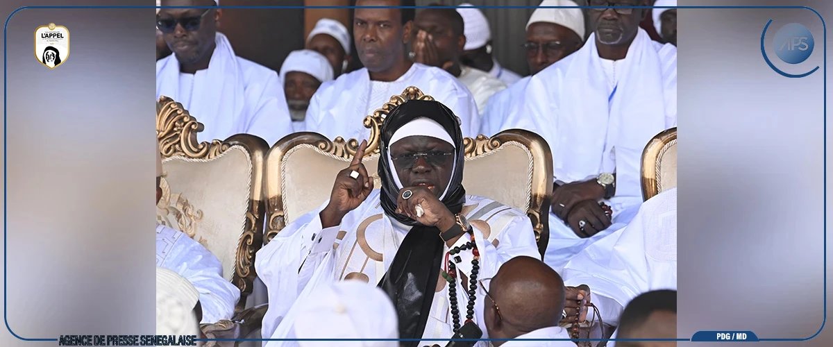 Seydina Mouhamadou Al Amine Laye, un Khalife “fidèle” à l’enseignement du Mahdi