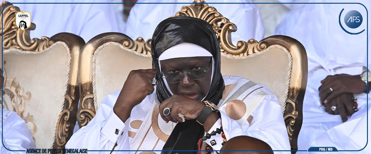 Le khalife général des layènes appelle à “une solidarité islamique concrète” face aux défis contemporains