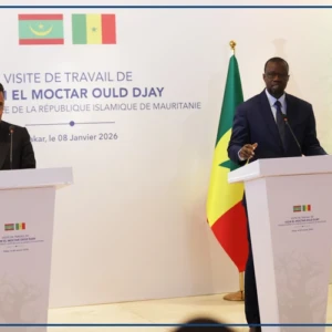 Ousmane Sonko réaffirme l'opposition du gouvernement à la restructuration de la dette