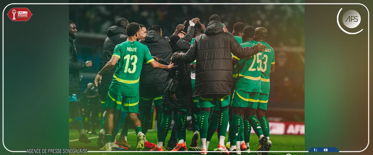 CAN 2025 : les Lions saluent leur réaction après un début difficile