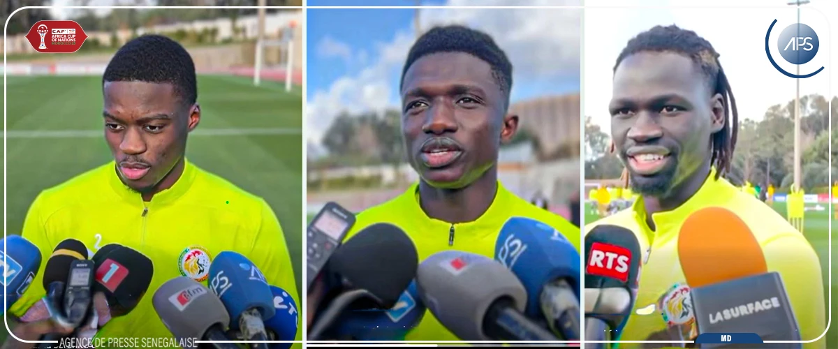 ‎CAN 2025 : les Lions du Sénégal confiants et déterminés à remporter la finale face au Maroc  ‎