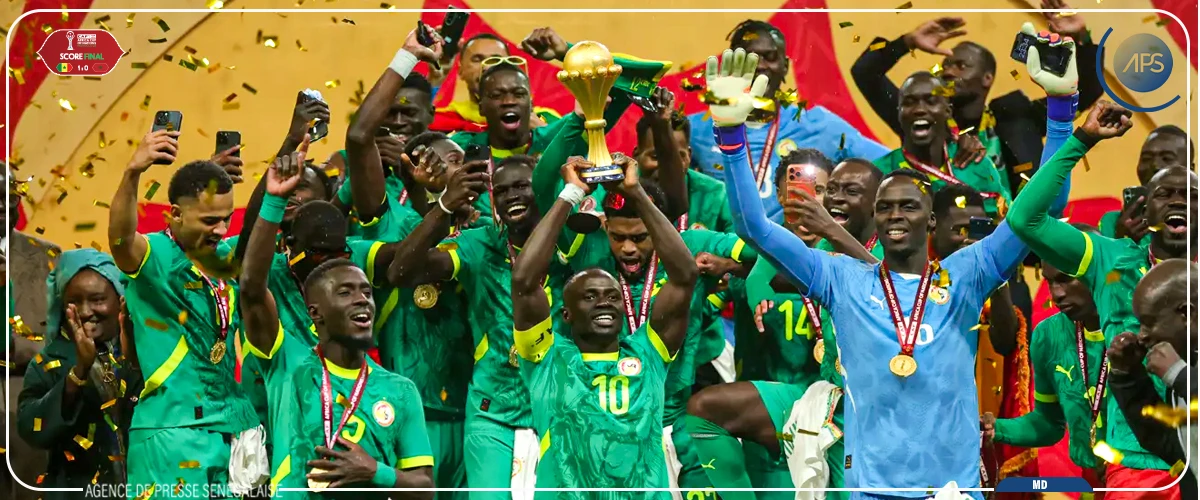 Les Lions attendus à l’AIBD en début de soirée (délégation)