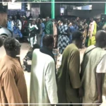 Porokhane: une veillée religieuse rythmée par les ''zikrs'' et les khassaïdes