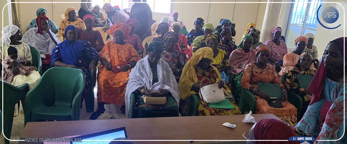 Malem Hodar : plus de 100 femmes capacitées dans la création d'activités génératrices de revenus