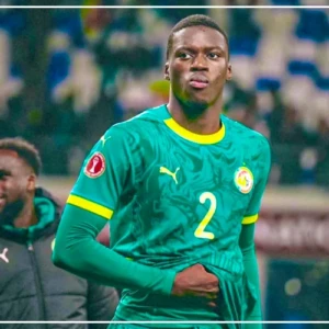 Mamadou Sarr, promesses d'un futur seigneur de la charnière centrale des Lions