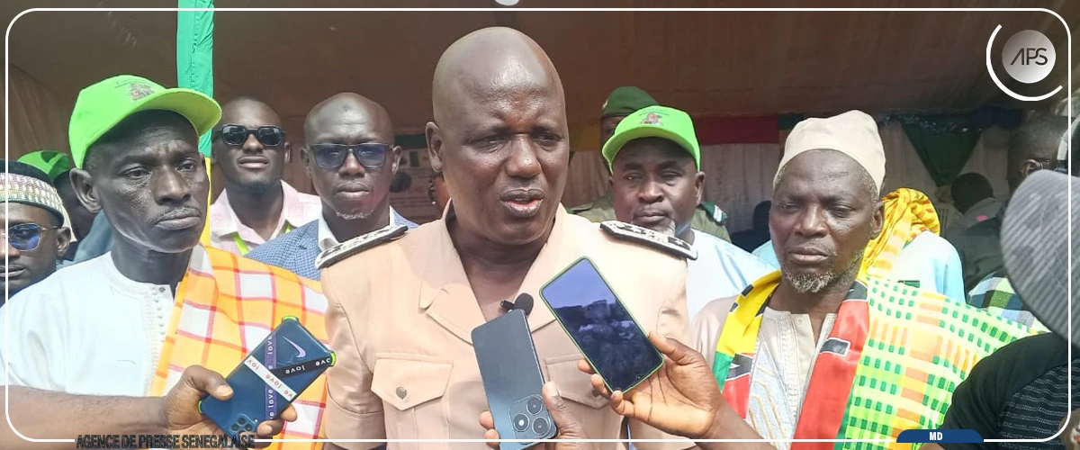 Sédhiou : une alliance sous-régionale pour la protection de l’environnement en gestation