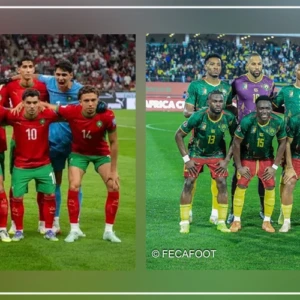 CAN 2025 : le Maroc affrontera le Cameroun en quarts de finale, vendredi à 19h GMT