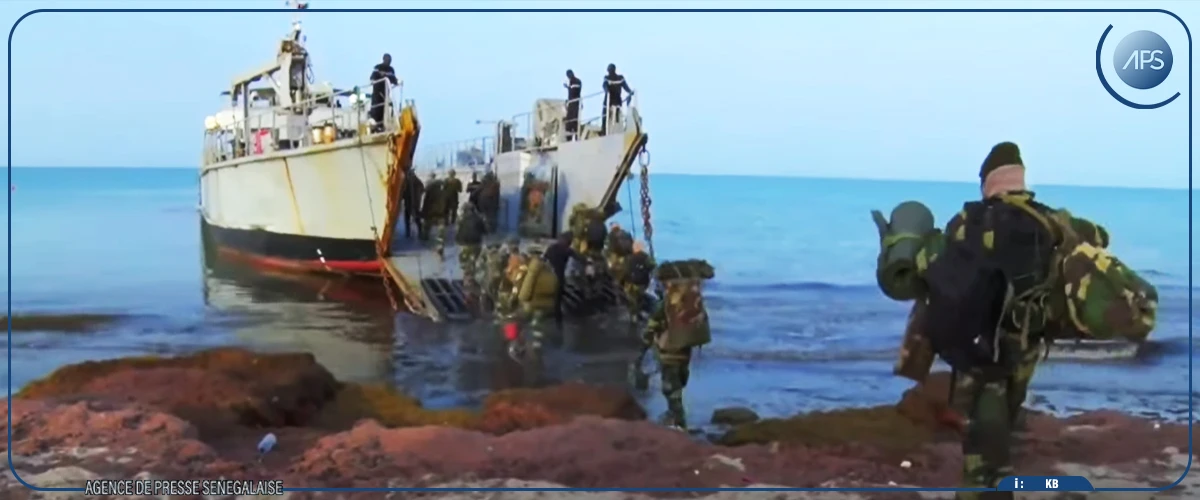 La Marine nationale met en lumière ses actions marquantes au cours de l'année 2025