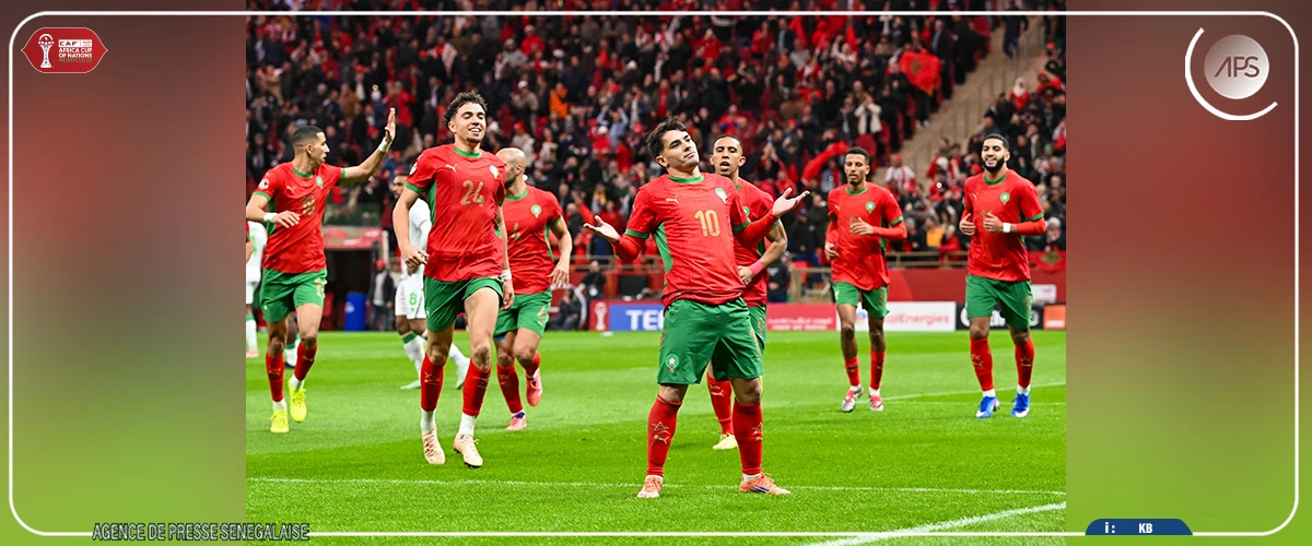CAN 2025 : le Maroc se qualifie pour les quarts de finale après sa victoire sur la Tanzanie (1-0)